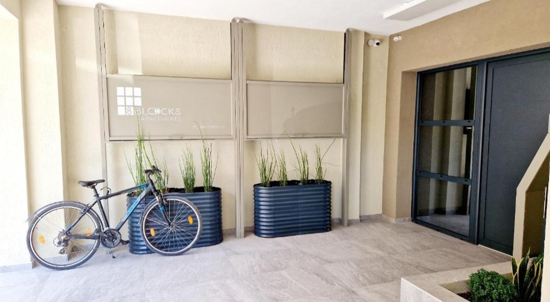 8 Blocks Apartments 1B Alexandroupoli Exterior foto