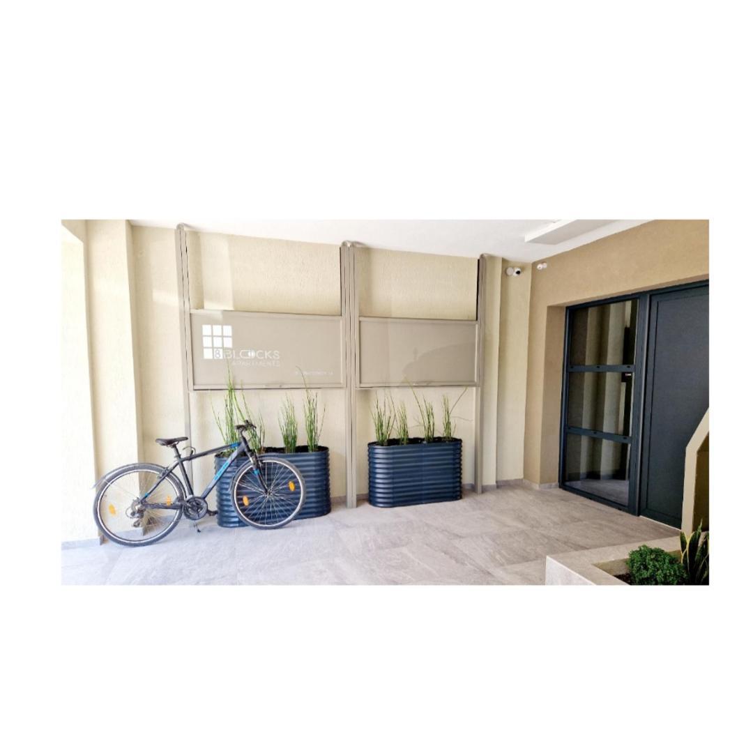 8 Blocks Apartments 1B Alexandroupoli Exterior foto